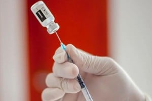 La provincia recuerda la importancia de completar el esquema de vacunación