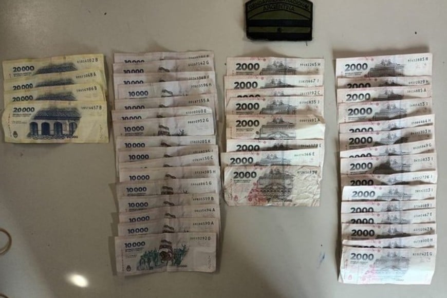 Fotos: Fiscalía Federal.