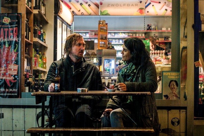 “The Light” (La luz), última película de Tom Tykwer, protagonizada por Lars Eidinger