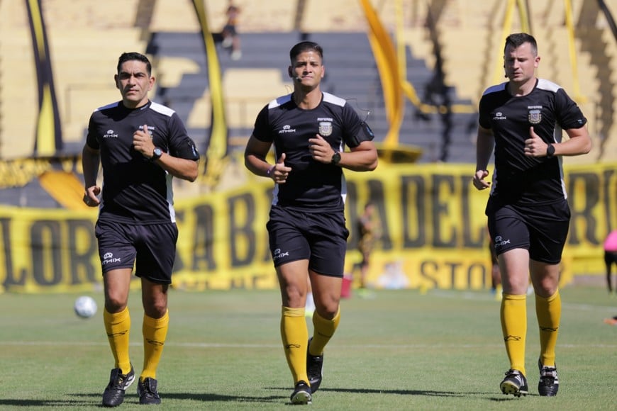 bryan ferreyra arbitro