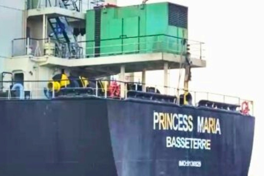 buque princess princesa maria