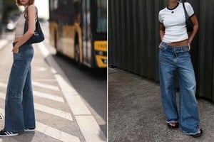 El pasado y el presente se fusionan en un estilo único.