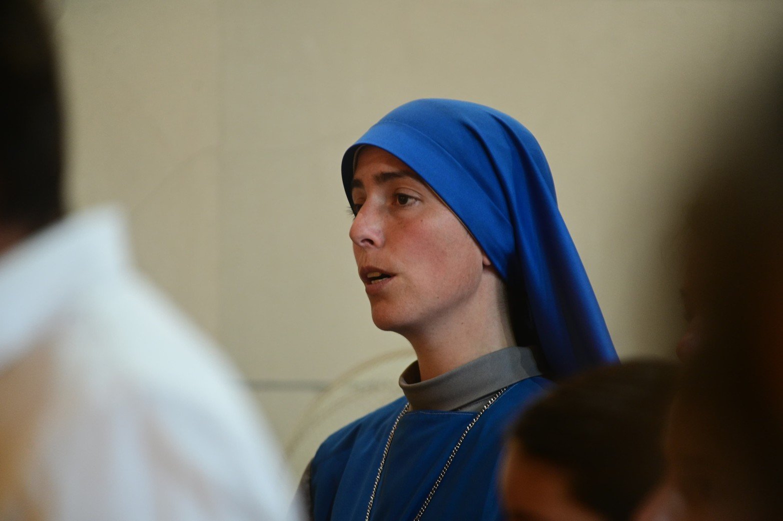 Misa beatificacion hermana Maria Cecilia, Santa de la sonrisa. Créditos: Flavio Raina