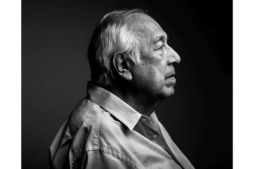 En 2015. Foto: Nora Lezano