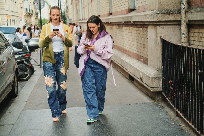 Lo vintage se reinventa con detalles modernos.