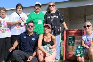 El voluntariado ambiental como herramienta para el cambio y la educación.