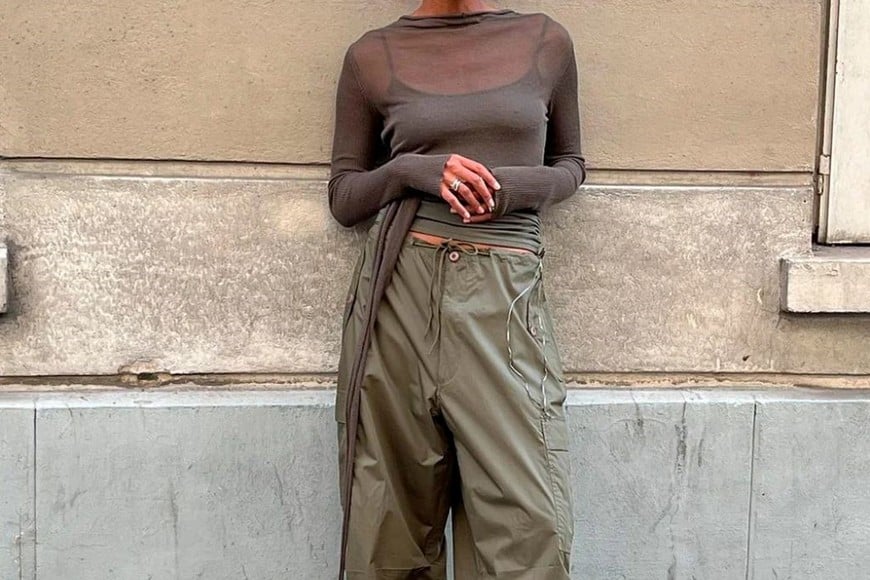 Inspiración dosmilera con un giro sofisticado.