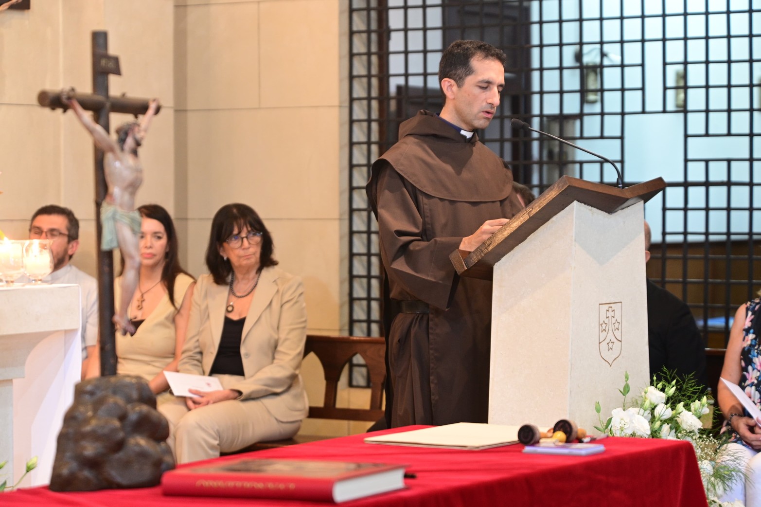 Misa beatificacion hermana Maria Cecilia, Santa de la sonrisa. Créditos: Flavio Raina