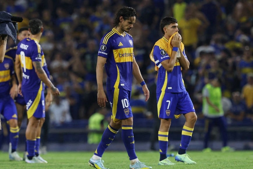 Será el último partido de Gago con Boca Juniors Credito: REUTERS/Gonzalo Colini