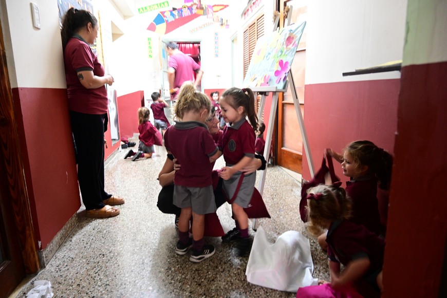 La vuelta a clases en el IES
