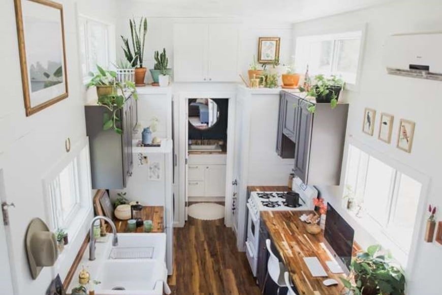 Soluciones inteligentes para aprovechar cada rincón del hogar.