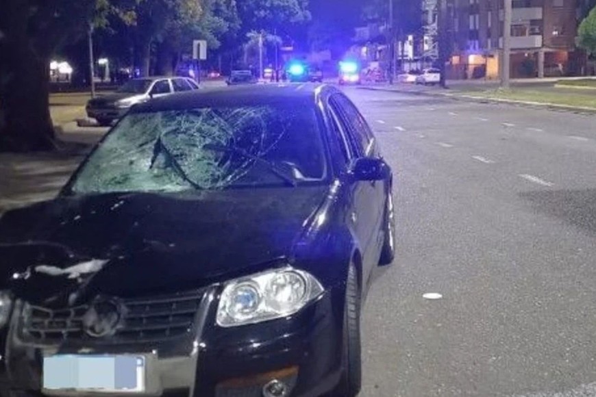 El fatal accidente donde murieron dos peatones ocurrió en noviembre pasado.