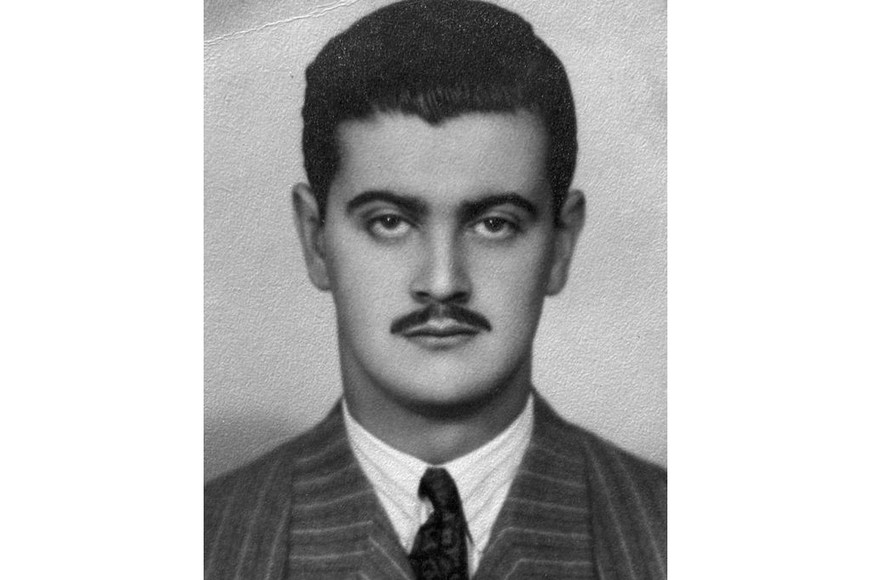 Edgar Bayley (1919-1990). Poeta, cuentista, ensayista y dramaturgo argentino.