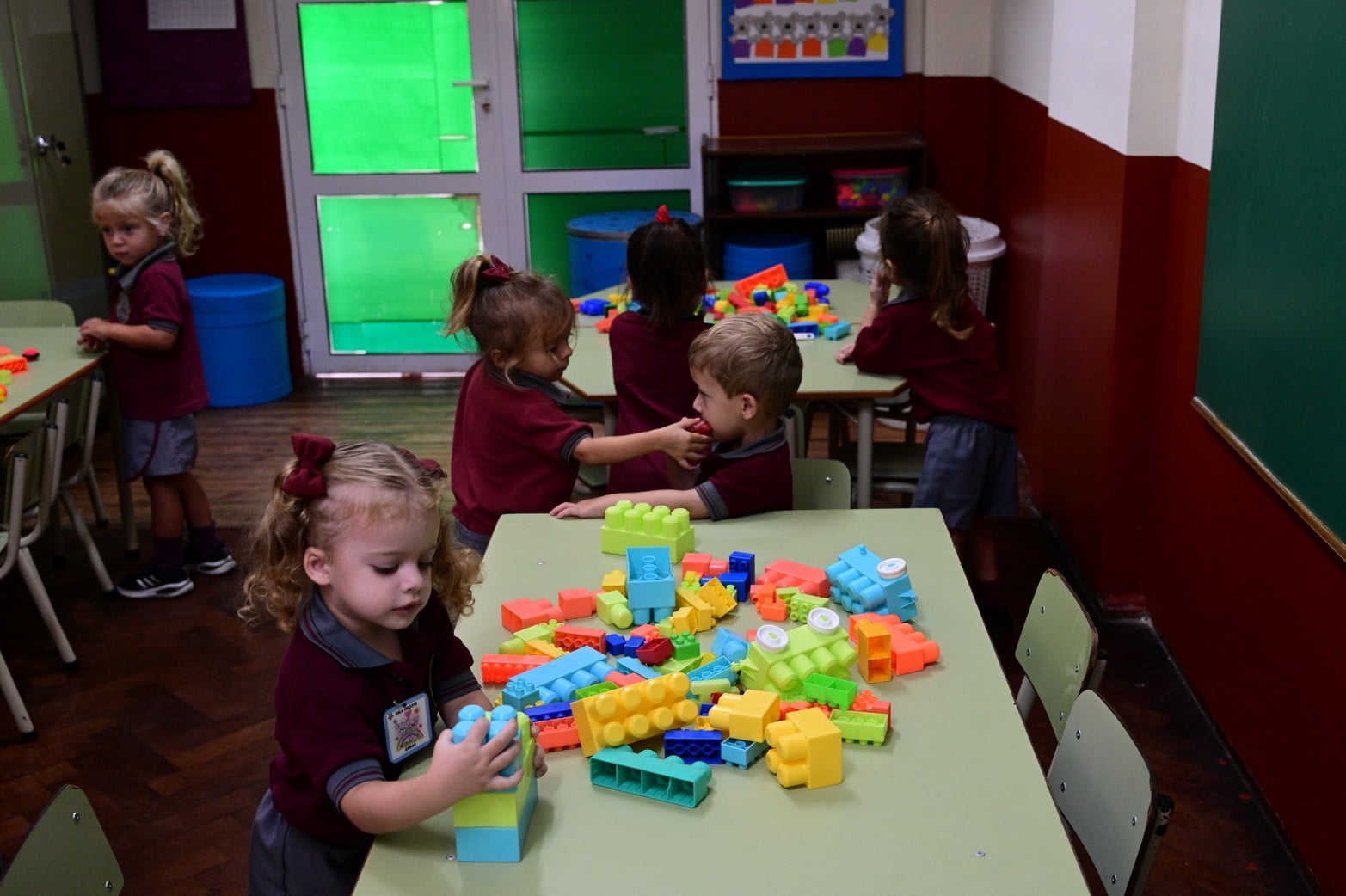 La vuelta a clases en el IES