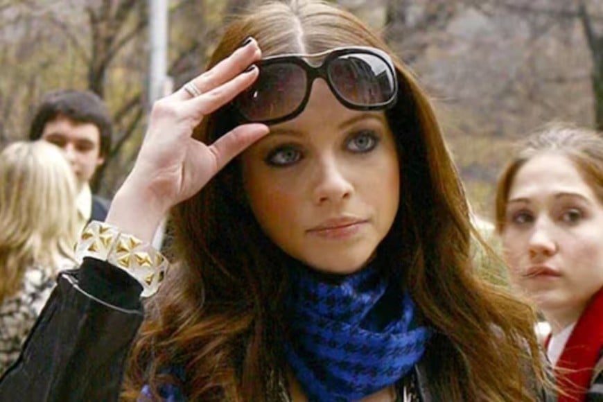 Falleció Michelle Trachtenberg, conocida por sus papeles en Gossip Girl y Buffy la cazavampiros. Gentileza