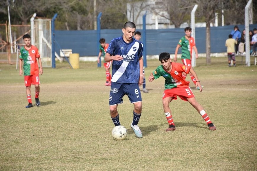 Jeremías Restelli. Crédito: Fotos J.R.