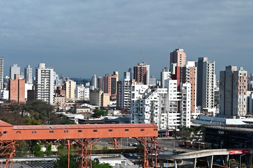 El gobierno busca reactivar el mercado inmobiliario con créditos. Crédito: Flavio Raina