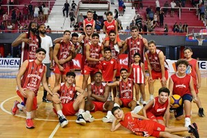 Importante triunfo de Unión para sostener el peso de la localía. Crédito: Liga Nacional