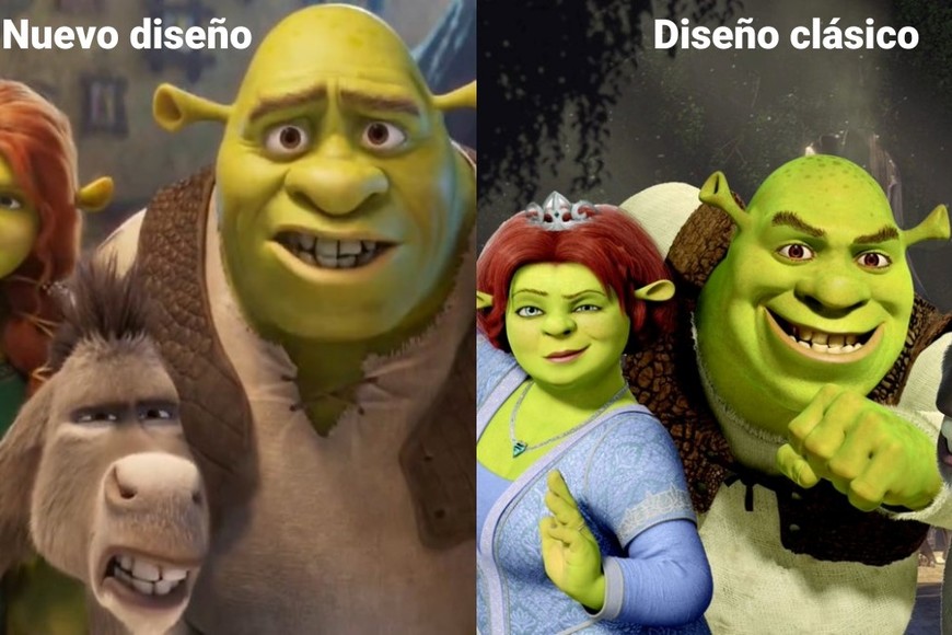 "Shrek 5" ya tiene fecha de estreno y un cambio de diseño generó polémica.
