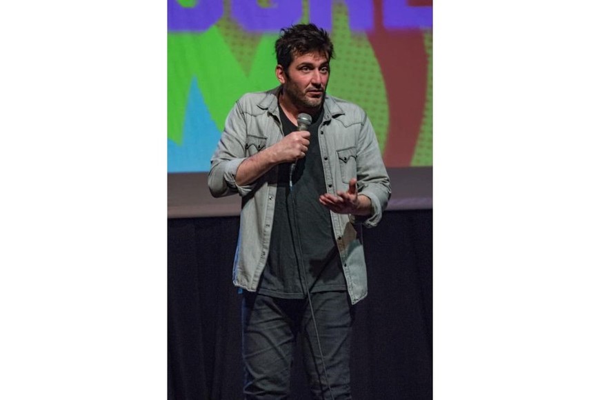 Fede Simonetti. Foto: Gentileza producción