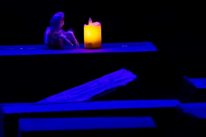 "Flota". Foto: Gentileza producción