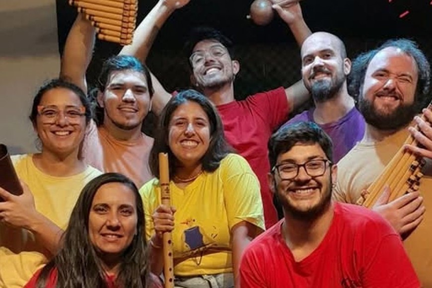 La Tito Furcata. Foto: Gentileza producción