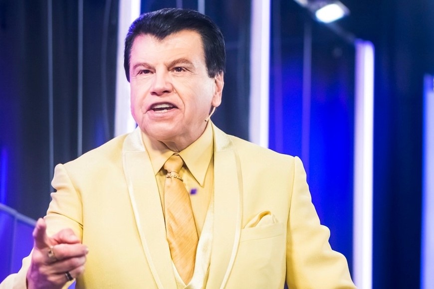 Roberto "Pipy" Rivero. Crédito: Instagram Roberto Rivero