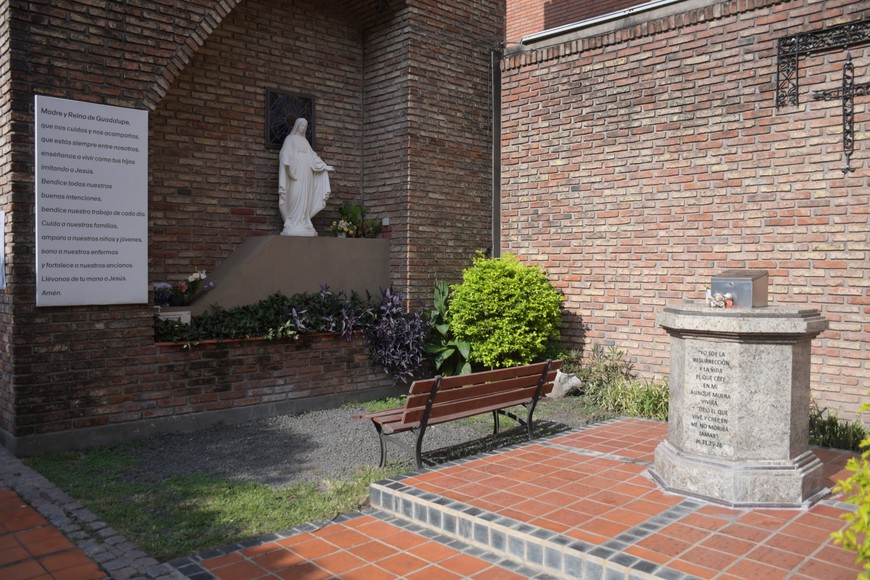 barrio sur reclamos Crédito: Manuel Fabatía