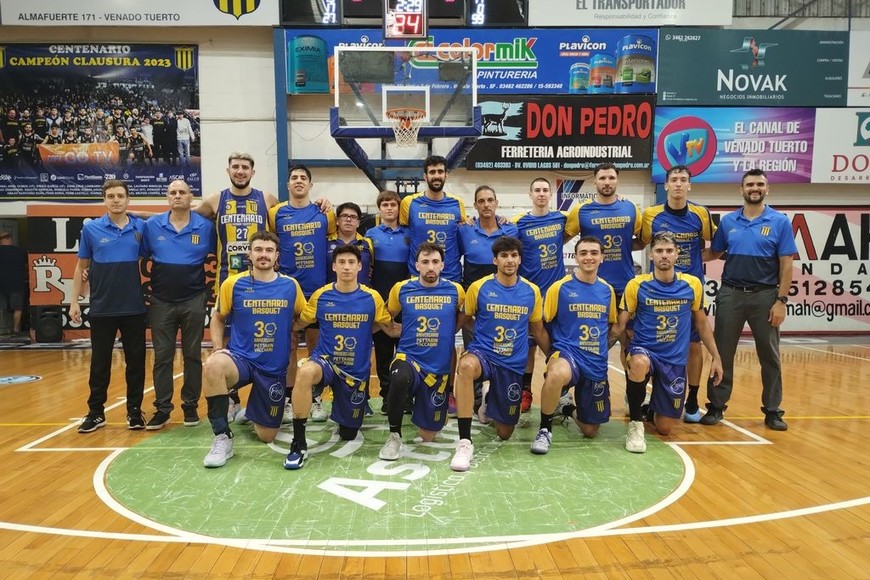 Tercer triunfo consecutivo para sostener su invicto en casa y seguir firme peleando por la punta. Foto: Fabián Gallego.