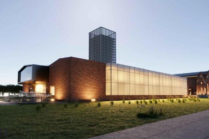 usina puerto de santa fe Gentileza: Torre Puerto