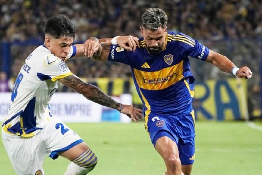 Fotos: @BocaJrsOficial