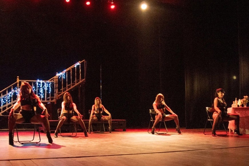 Maximiliano Leffe: espectáculo “Futuresex Loveshow (Cabaret Show)”