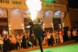 Este viernes se reabre la histórica sala venadense. Crédito: Melina López