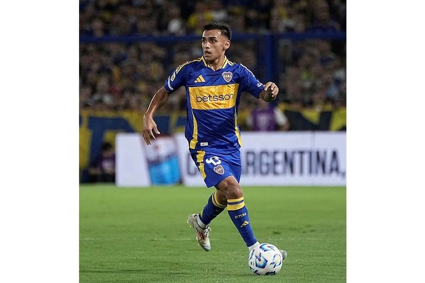 Fotos: @BocaJrsOficial