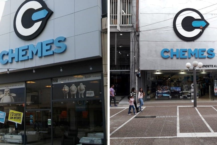 Mirá las ofertas imperdibles de Chemes para volver a clases con todo.