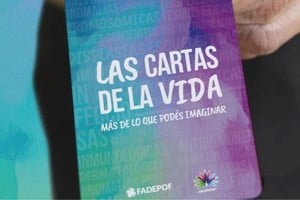 El juego lleva 112 cartas con situaciones reales de las EPOF. Muchas veces, lo que para la mayoría es un trámite sencillo, para una persona con EPOF puede ser un obstáculo enorme.