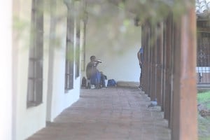 barrio sur reclamos Crédito: Manuel Fabatía