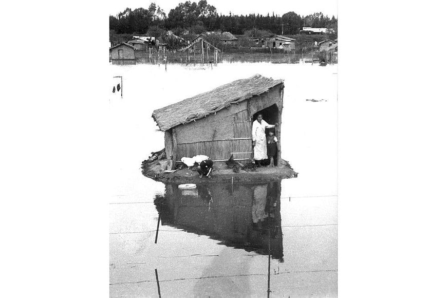 Fotografía de Danilo Birri. Foto: Archivo