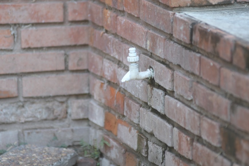 barrio sur reclamos Crédito: Manuel Fabatía