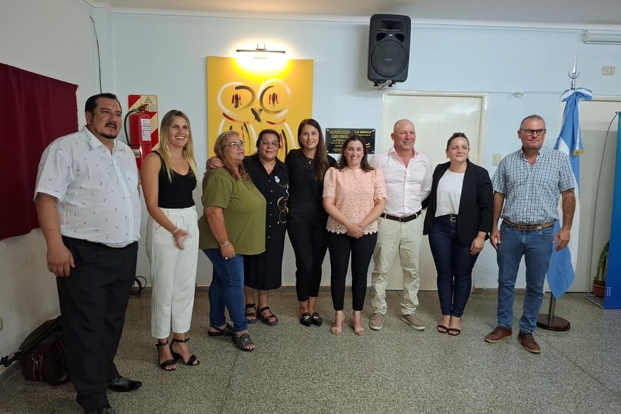 González reestructura su equipo para profundizar el cambio en San Javier.