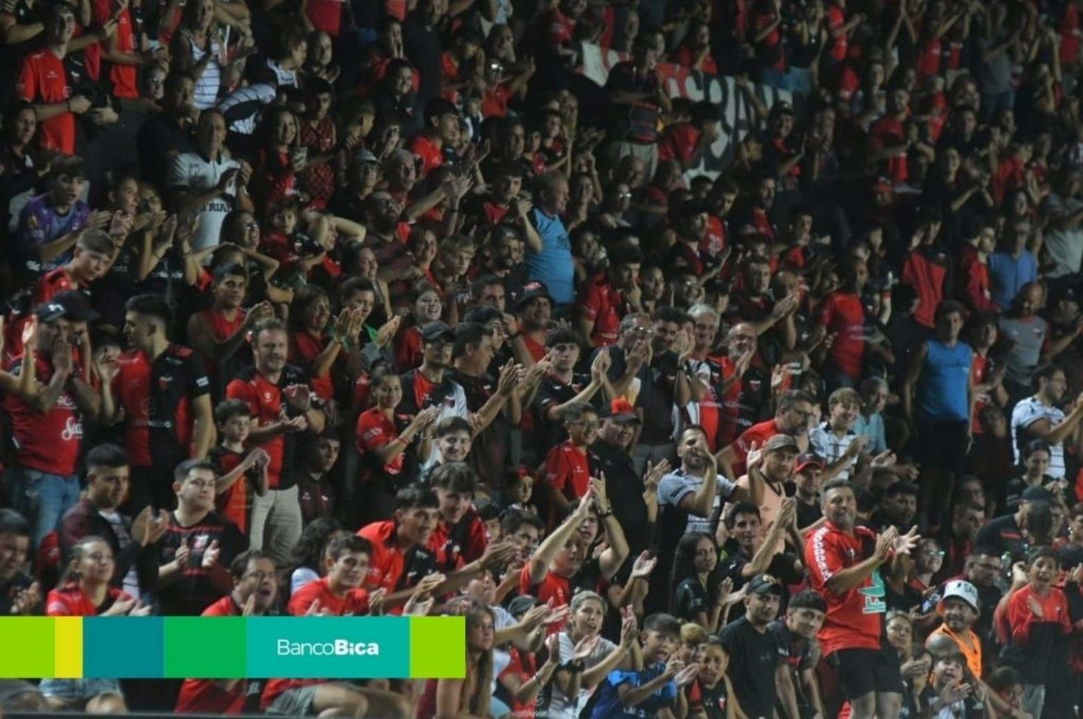 Galería BICA: Colón vs Chaco For Ever.