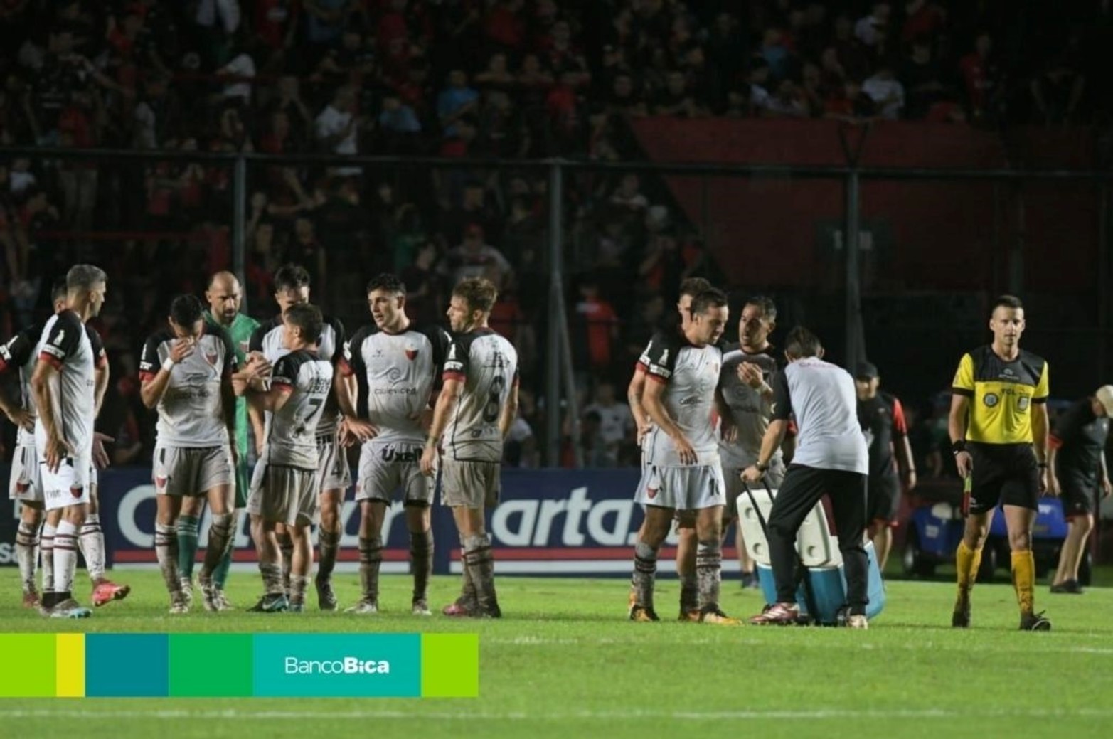 Galería BICA: Colón vs Chaco For Ever.