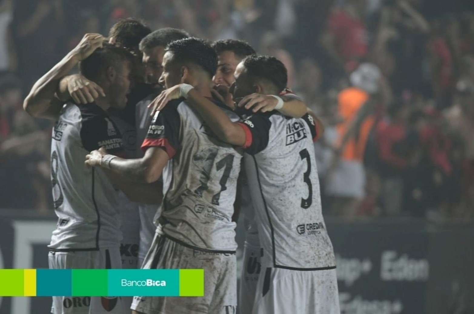 Galería BICA: Colón vs Chaco For Ever.