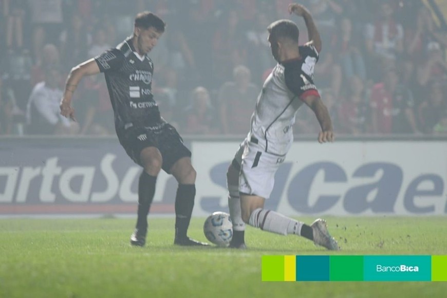 Galería BICA: Colón vs Chaco For Ever