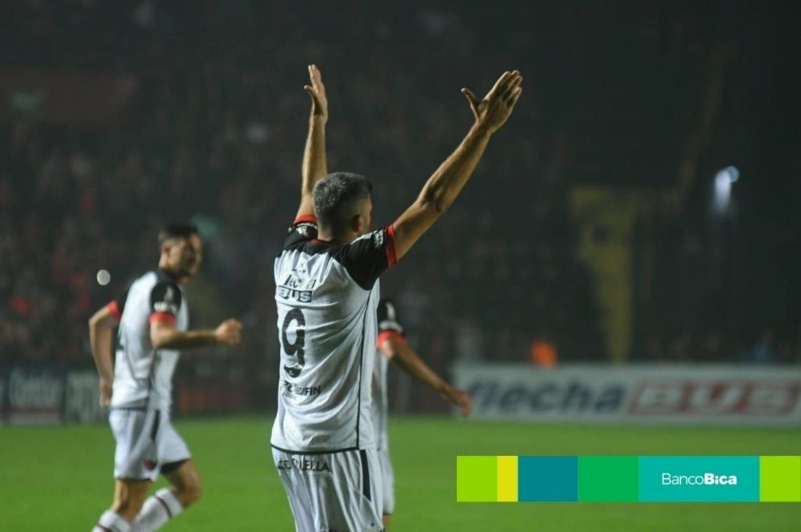 Galería BICA: Colón vs Chaco For Ever.