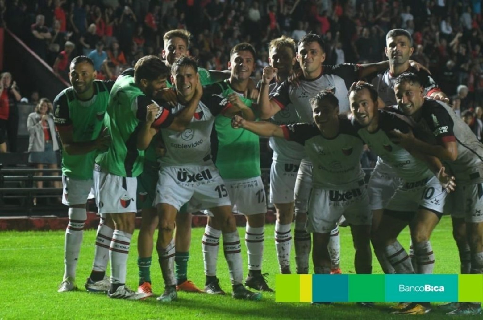 Galería BICA: Colón vs Chaco For Ever.