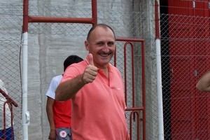 Miguel Ángel Restelli. Una vez más en el lugar que se merece.