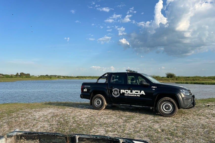 Hallaron sin vida el cuerpo del pescador.