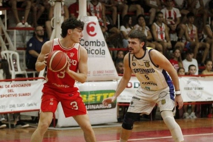 La Fiebre sumó su segunda derrota al hilo y se complicó de cara a quedarse con el "1" de la Conferencia Norte A. Foto: Prensa Suardi