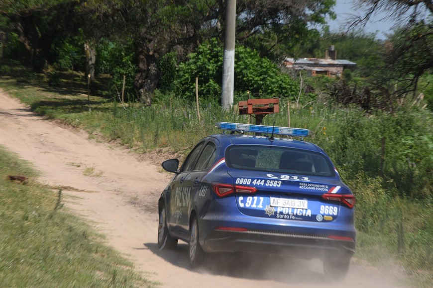 colastiné norte policía